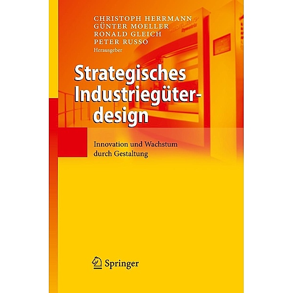 Strategisches Industriegüterdesign