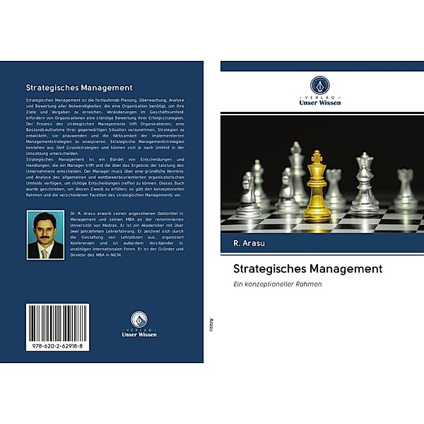 Strategisches Management, R. Arasu