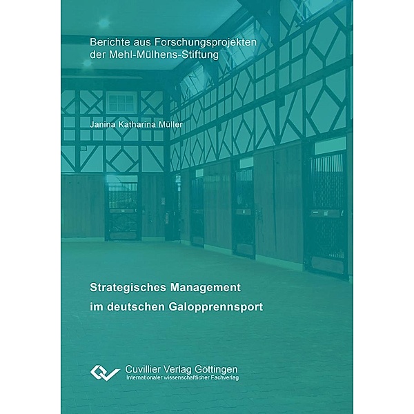 Strategisches Management im deutschen Galopprennsport