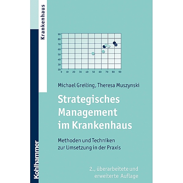 Strategisches Management im Krankenhaus, Michael Greiling, Maria Muszynski
