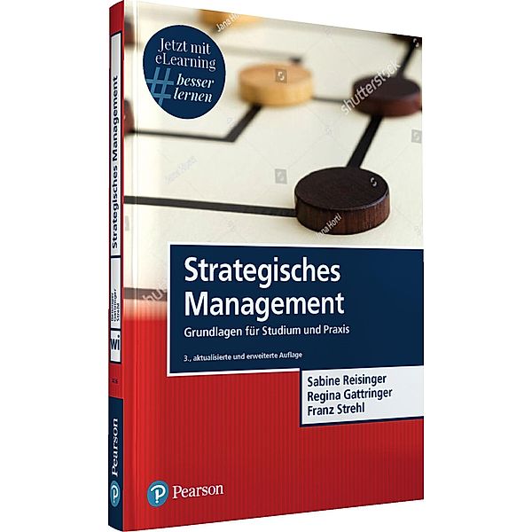 Strategisches Management, m. 1 Buch, m. 1 Beilage, Sabine Reisinger, Regina Gattringer, Franz Strehl