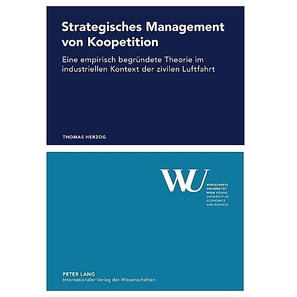 Strategisches Management von Koopetition, Thomas Herzog