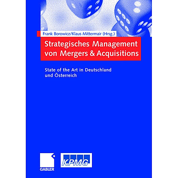 Strategisches Management von Mergers & Acquisitions