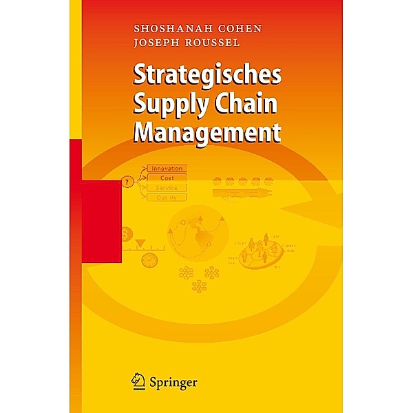 Strategisches Supply Chain Management, Shoshanah Cohen, Joseph Roussel
