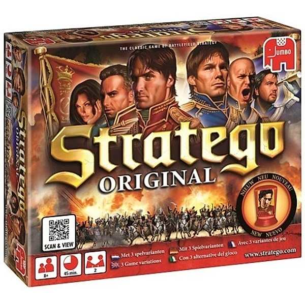 Stratego (Spiel) Original