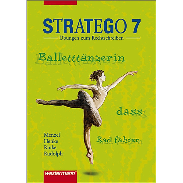 Stratego - Übungen zum Rechtschreiben Ausgabe 2006