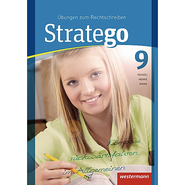Stratego - Übungen zum Rechtschreiben Ausgabe 2014, Roland Henke, Wolfgang Menzel, Ingrid Rinke