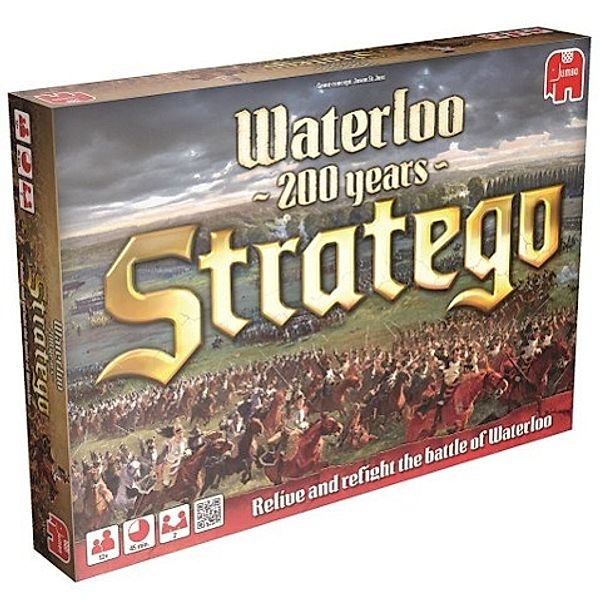 Stratego Waterloo (Spiel)