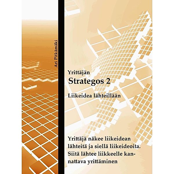 Strategos 2, Ari Pitkämäki