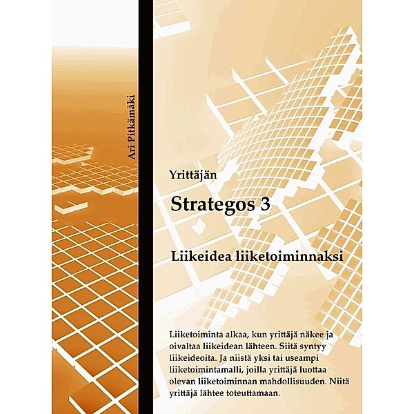 Strategos 3, Ari Pitkämäki