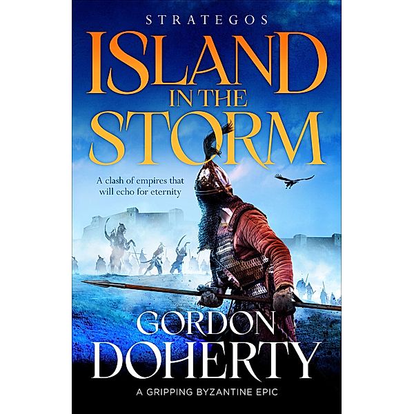 Strategos: Island in the Storm / Strategos, Gordon Doherty