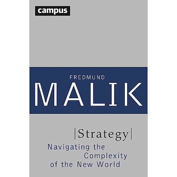 Strategy, Fredmund Malik