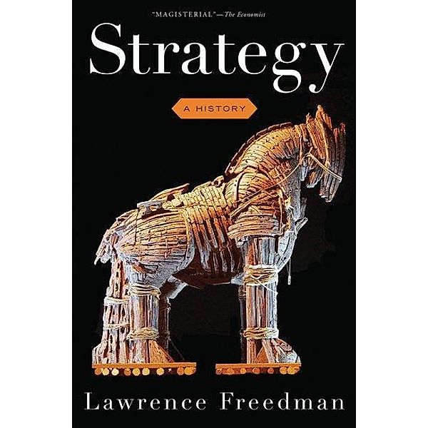 Strategy, Lawrence Freedman