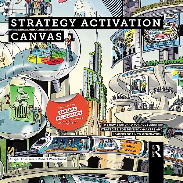 Strategy Activation Canvas, Ansgar Thiessen, Robert Wreschniok