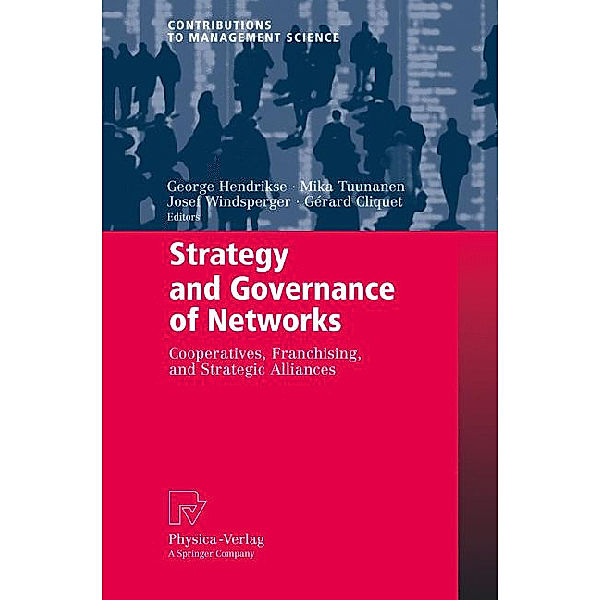 Strategy and Governance of Networks