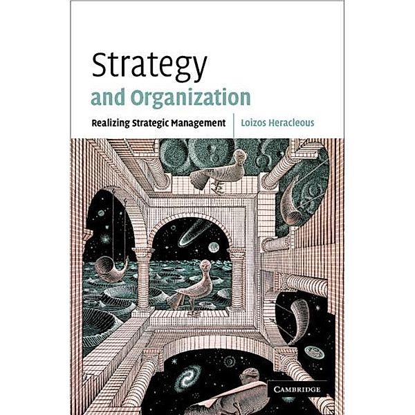 Strategy and Organization, Loizos Heracleous