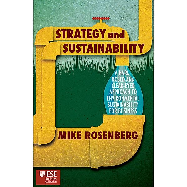 Strategy and Sustainability, Michael Rosenberg