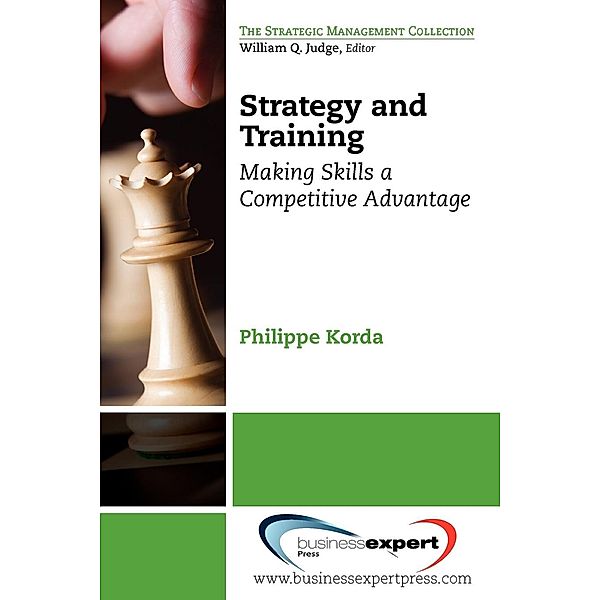 Strategy and Training, Korda Philippe