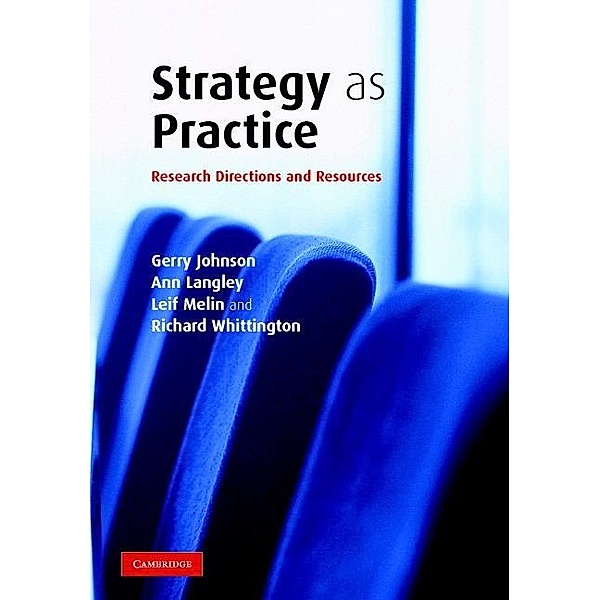 Strategy as Practice, Gerry Johnson