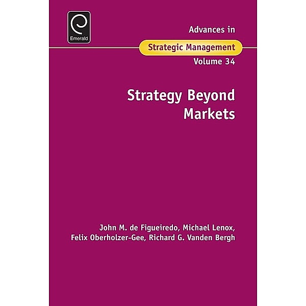Strategy Beyond Markets