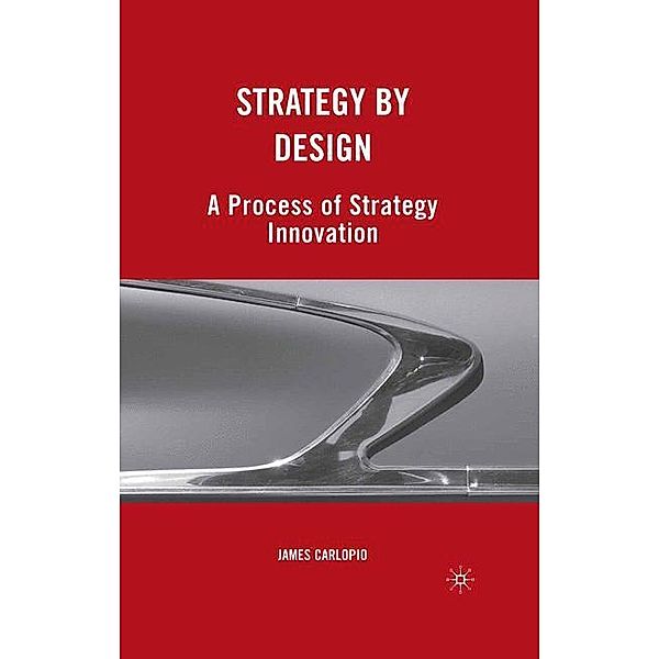 Strategy by Design, J. Carlopio