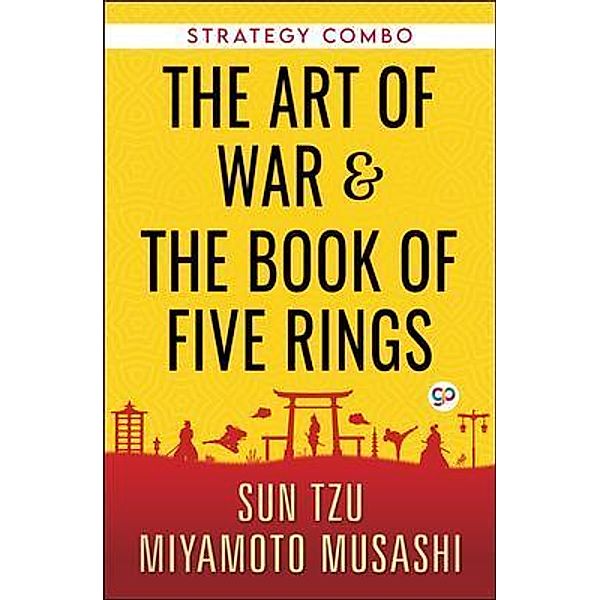 Strategy Combo, Sun Tzu, Miyamoto Musashi, General Press