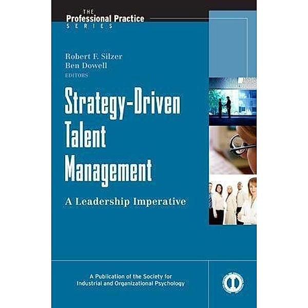 Strategy-Driven Talent Management / J-B SIOP Professional Practice Series