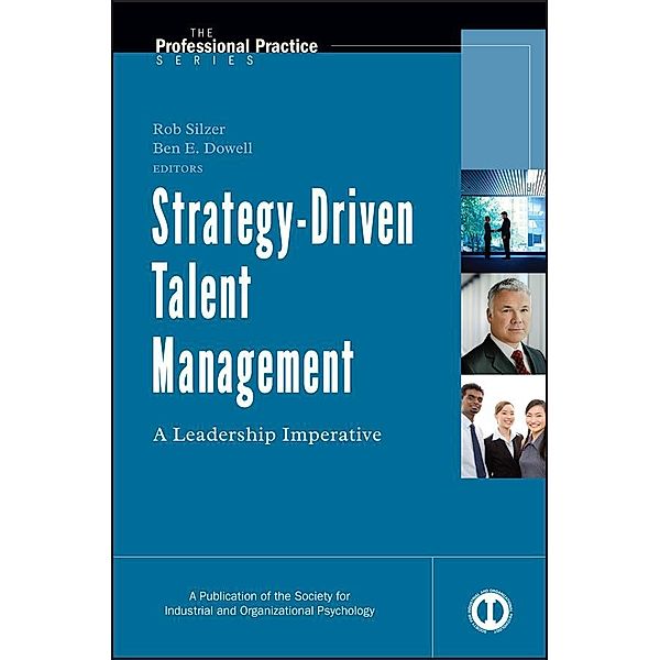 Strategy-Driven Talent Management / J-B SIOP Professional Practice Series