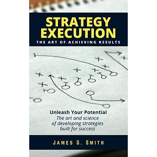 Strategy Execution, James Smith