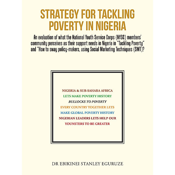 Strategy for Tackling Poverty in Nigeria, Ebikinei Stanley Eguruze