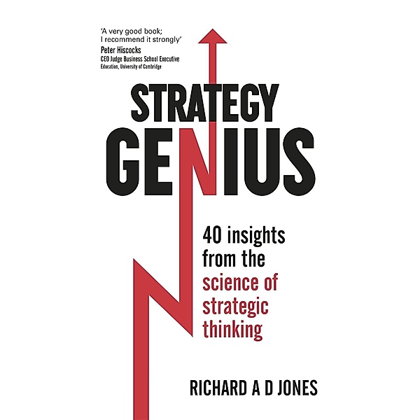 Strategy Genius, Richard A D Jones