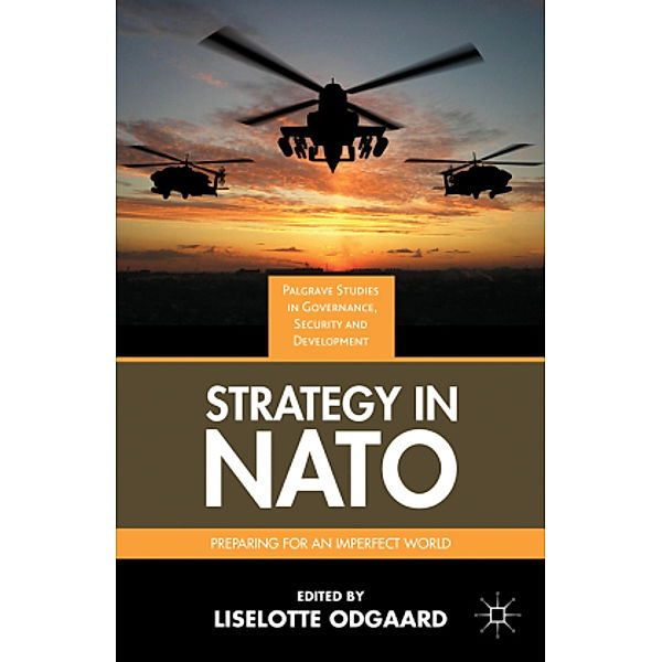 Strategy in NATO, Liselotte Odgaard