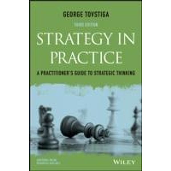 Strategy in Practice, George Tovstiga