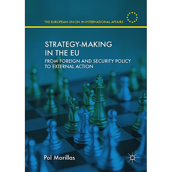 Strategy-Making in the EU, Pol Morillas