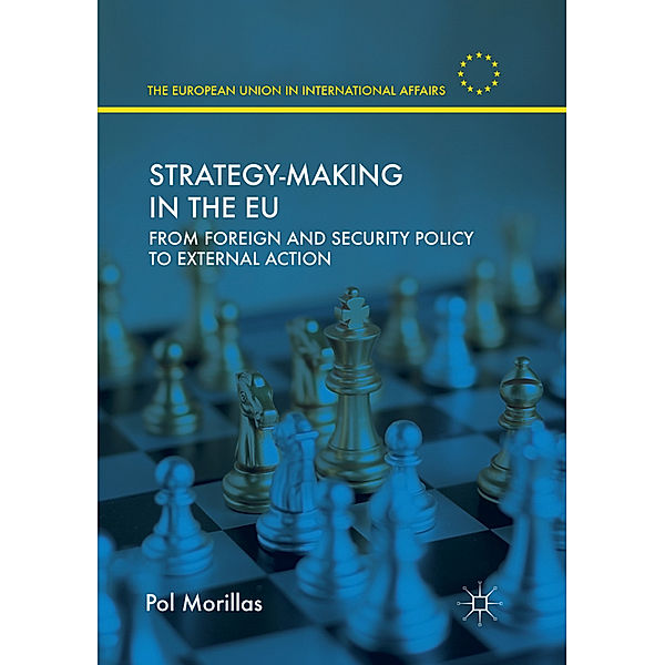 Strategy-Making in the EU, Pol Morillas