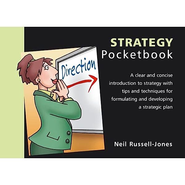 Strategy Pocketbook, Neil Russell-Jones