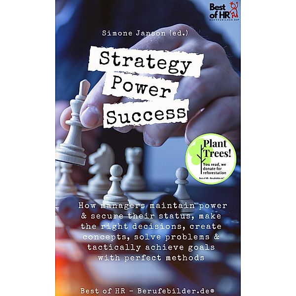 Strategy Power Success, Simone Janson