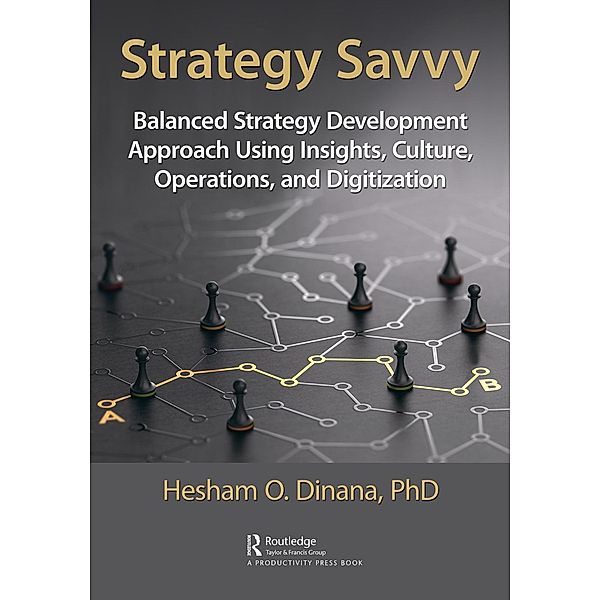 Strategy Savvy, Hesham Dinana