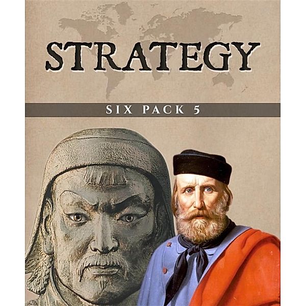 Strategy Six Pack 5 (Illustrated), Elbert Hubbard