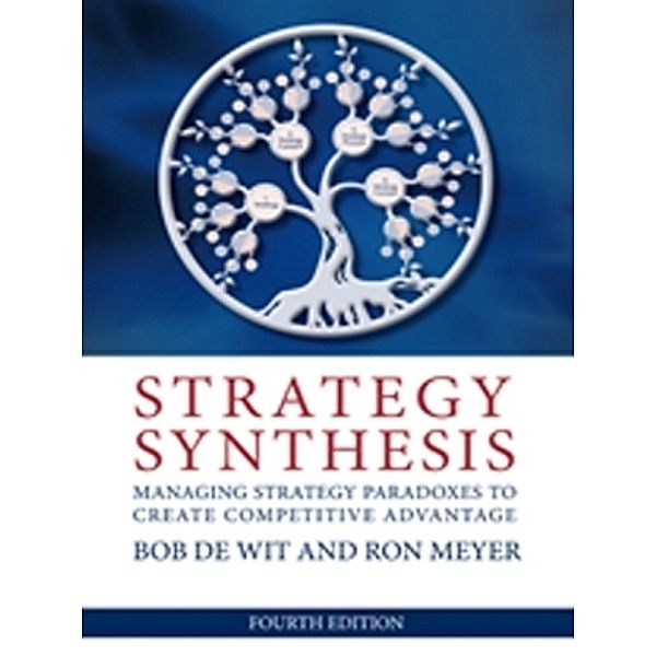 Strategy Synthesis, Ron Meyer, Bob de Wit