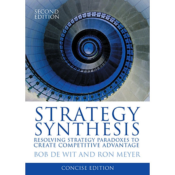Strategy Synthesis, Bob de Wit, Ron Meyer