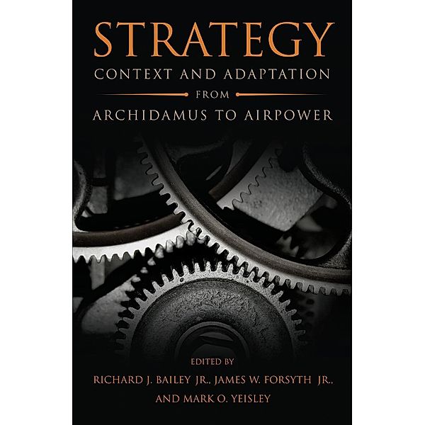 Strategy / Transforming War