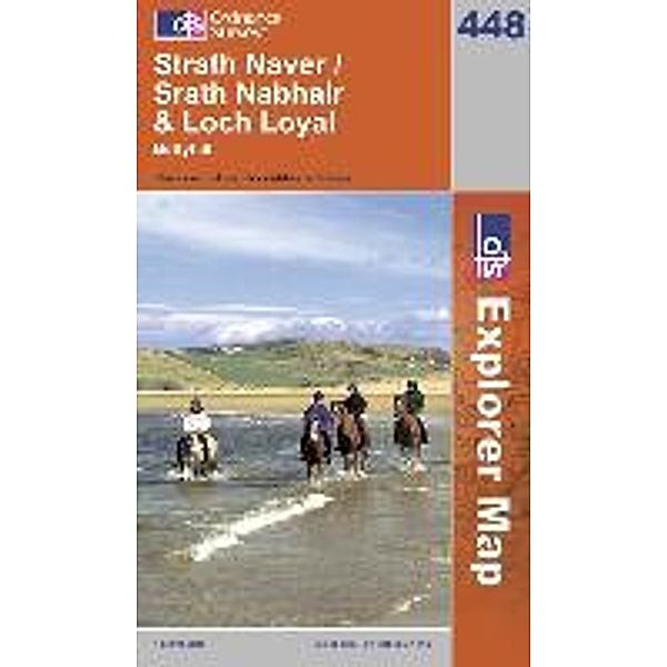 Strath Naver / Srath Nabhair & Loch Loyal
