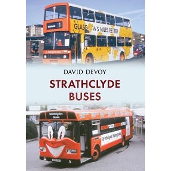 Strathclyde Buses, David Devoy