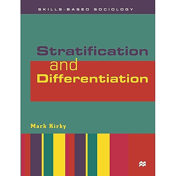 Stratification and Differentiation, Mark Kirby