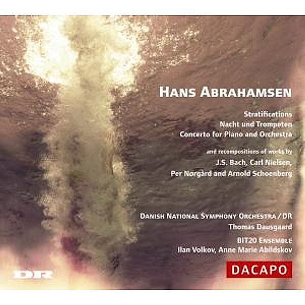 Stratifications/Nacht U.Tromp, Dausgaard, Volkov, Dnso, Bit20