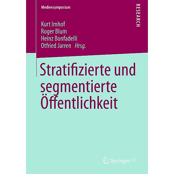 Stratifizierte und segmentierte Öffentlichkeit