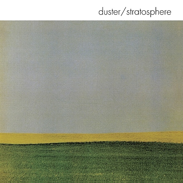 STRATOSPHERE (Green Vinyl), Duster