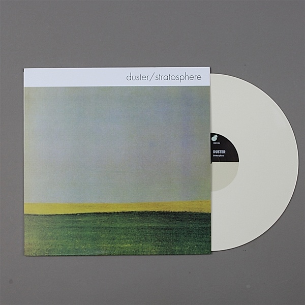 STRATOSPHERE (White Vinyl), Duster