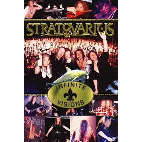 Stratovarius - Infinite Visions, Stratovarius